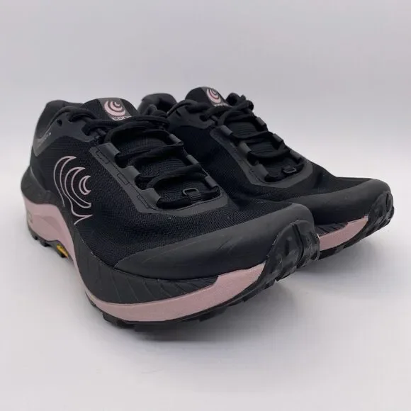 Topo Women's Athletic MTN Racer 3 Trail Running Vibram 5mm Drop Shoes - Size 6.5 - Picture 7 of 15